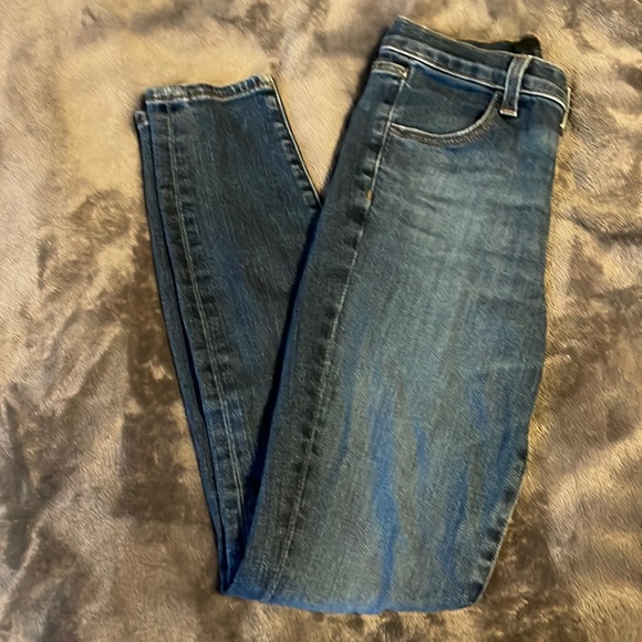 J Brand Alana High Rise Skinny Jean - Picture 4 of 9